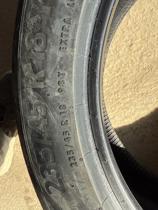 Продам летний шины