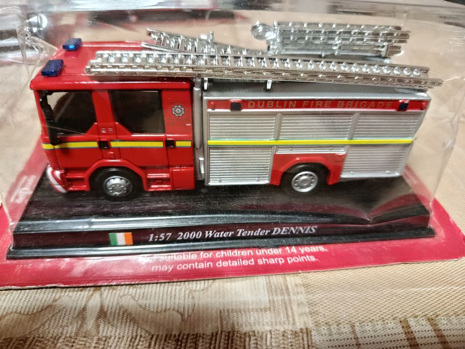 Колекционерски пожарни