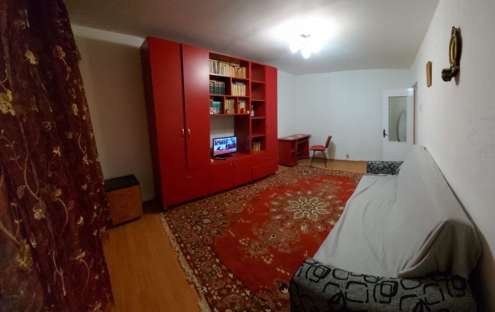 Ofer spre închiriere garsonieră conf. I, zona Aeroportului