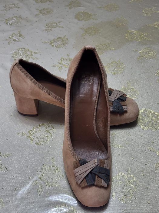 Туфли ,кожаные в хорошем состоянии