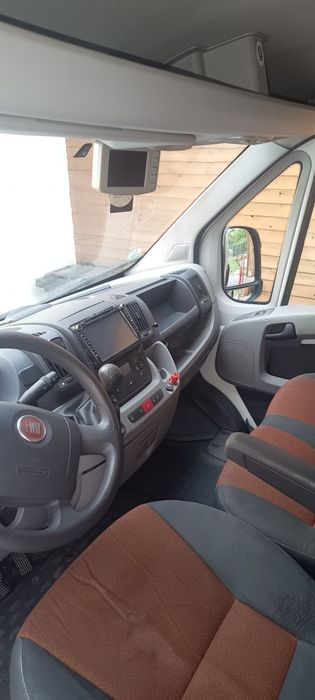 Fiat Ducato duba