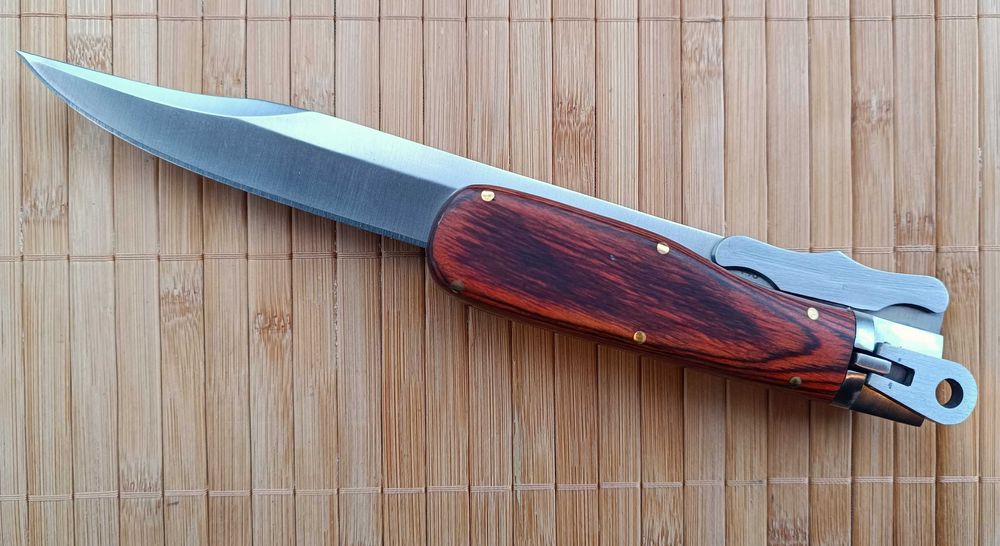 Тактически нож за оцеляване Survival Bowie