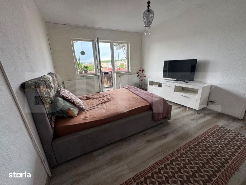 Apartament 2 camere Micro 5, locatie buna, acces facil, pret bomba