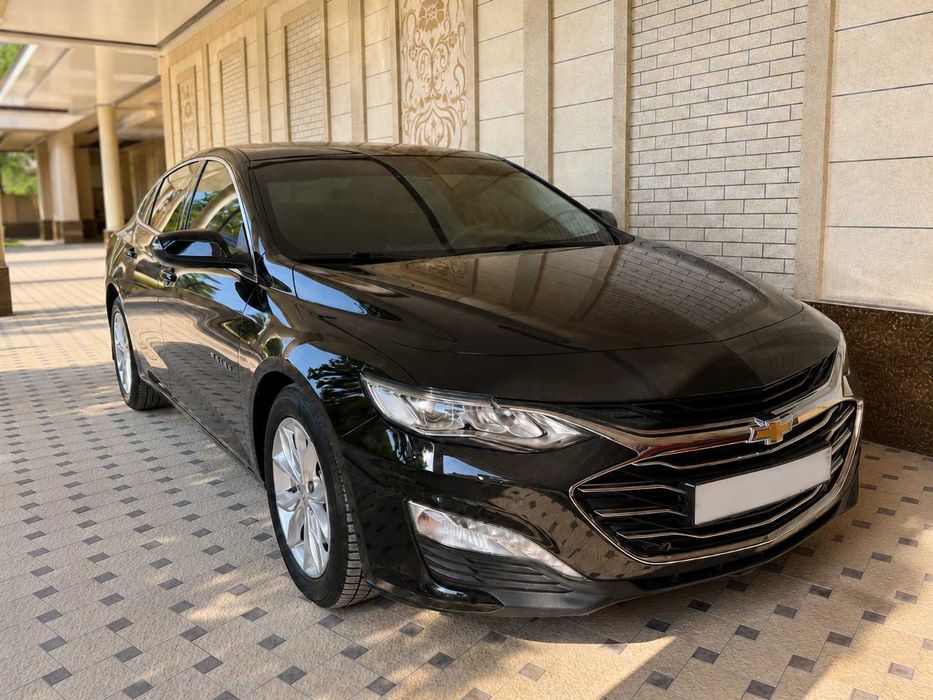 Chevrolet Malibu Premier