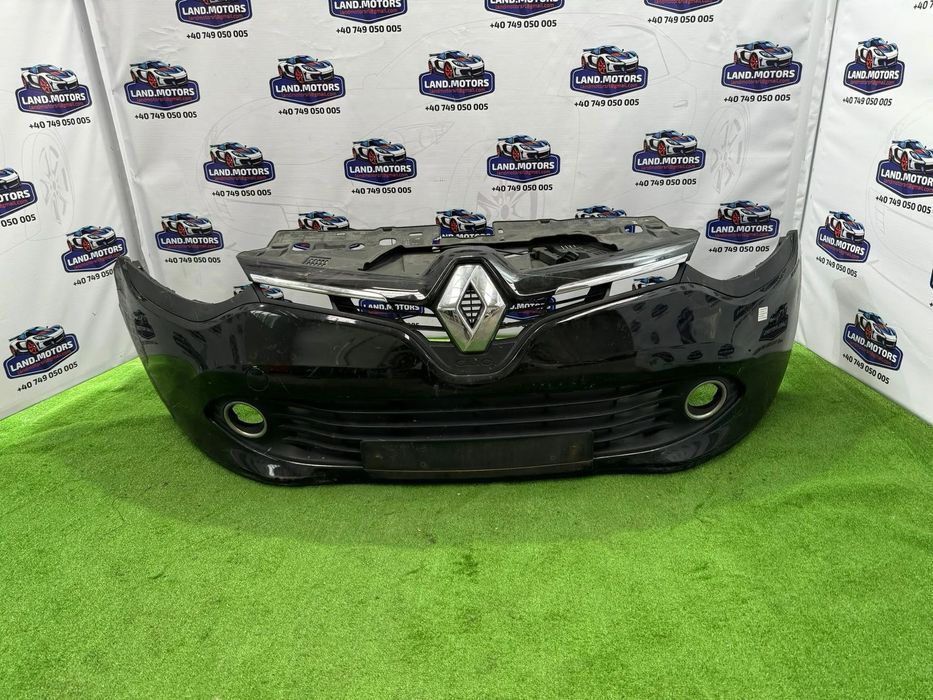 BARA FATA CLIO 4 2015   PUTIN ACCIDENTATA