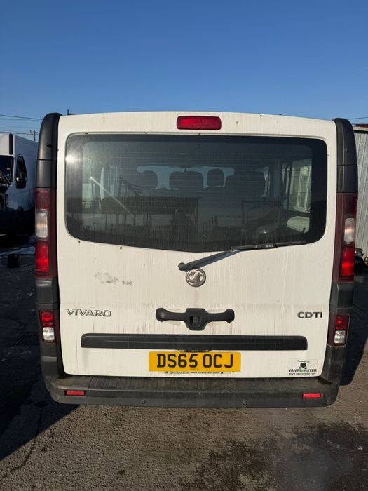 Dezmembrez Renault trafic/Opel  vivaro 2017