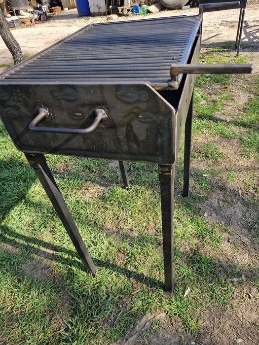 Gratar gradina picnic grill special 50x35x15x3
