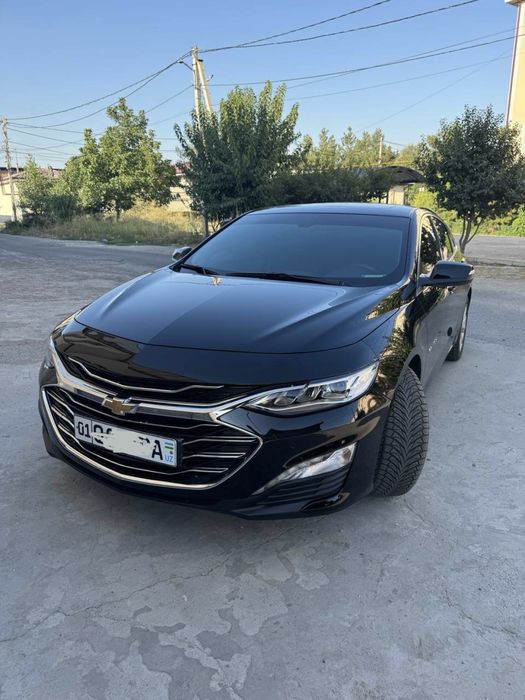 Malibu 2 Premier turbo2022 yil toza naxtga Arendaga gaplashvuramiz