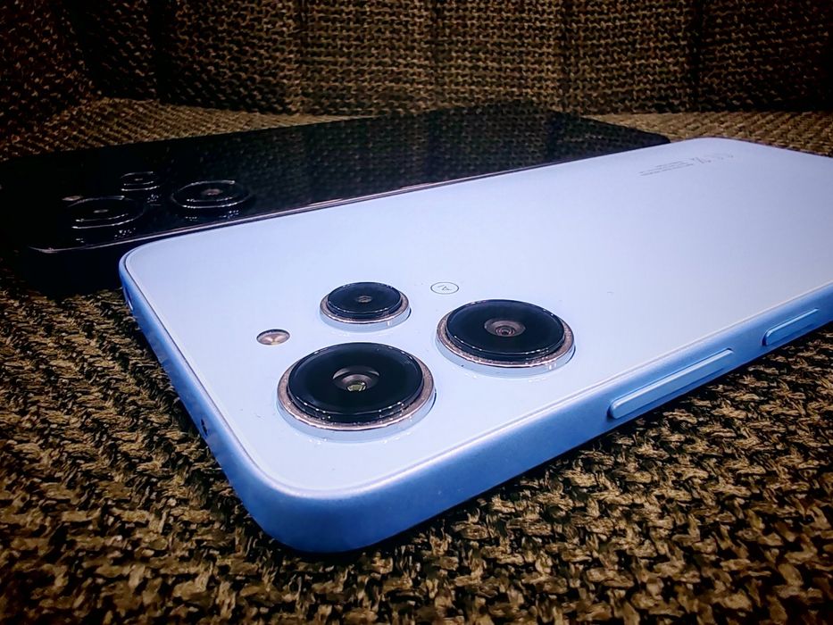 Хiaomi redmi 12 отлично състояние черен цвят