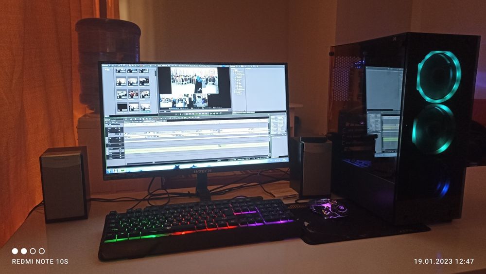 Kampiyuter Ai 5.Ddr4