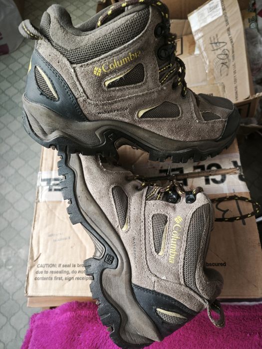 Vibram.boots , special .for Mountain.