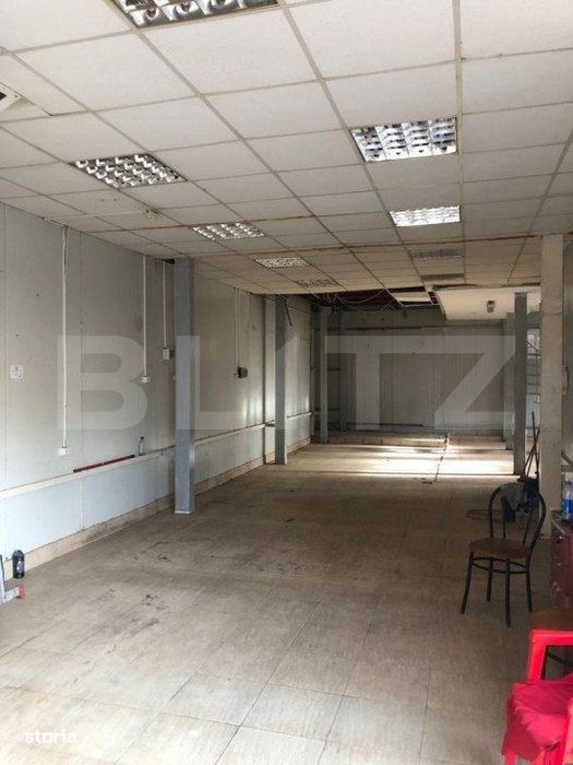 Business la cheie, spatiu comercial 260 de mp, P+E, Targoviste