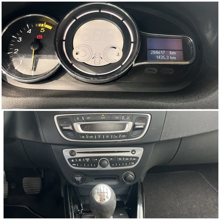Renault Megane ||| Grandtour / Bose Edition / 1.9 dci 131cp
