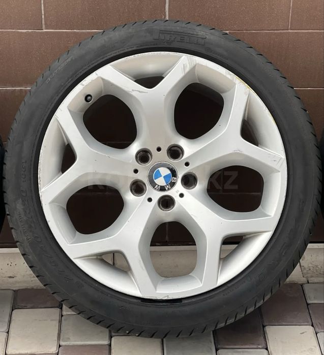 214 стиль задний диск от bmw x5 e70 х5