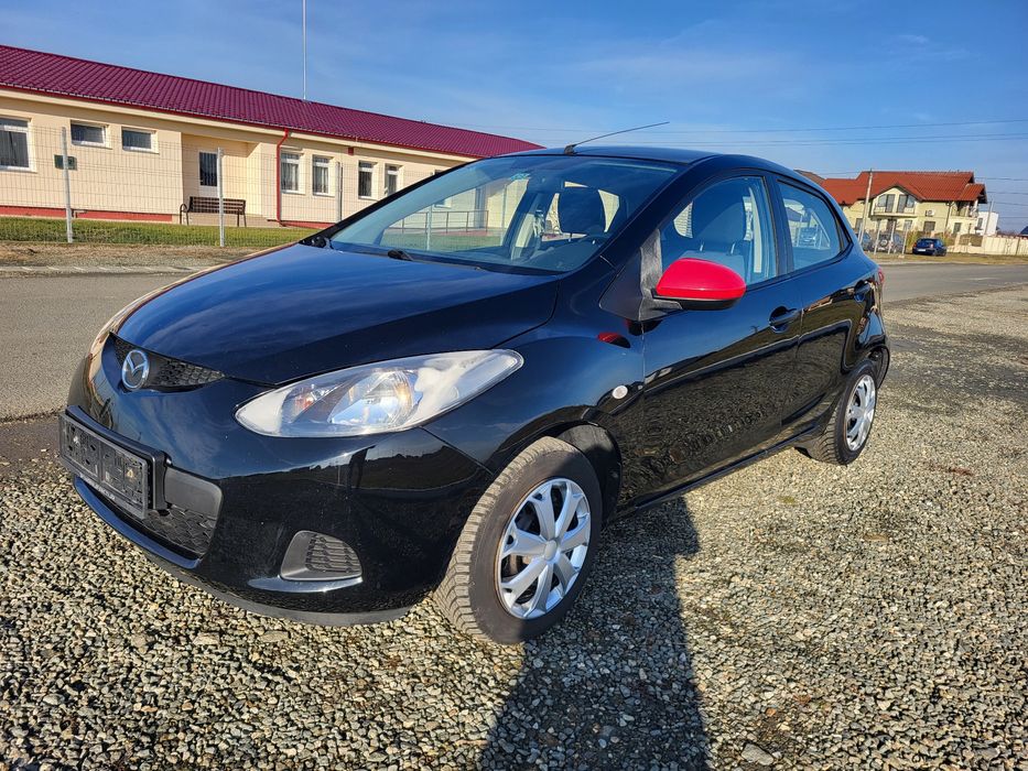 Mazda 2, motor 1,4 benzină-75 CP