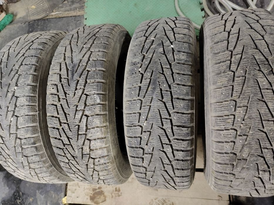 Продам Шины nokian nordman 7 SUV