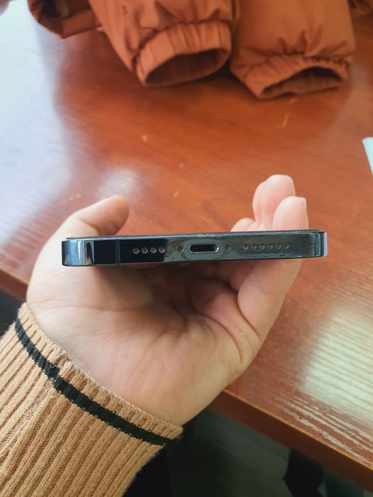 Iphone 12 pro max 256gb ideal holatdagisi