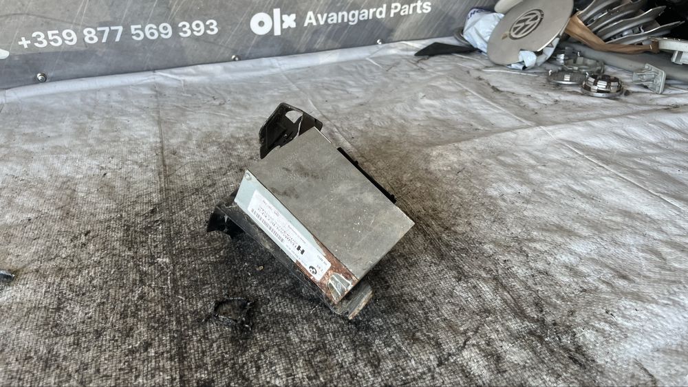 BMW E60/E61 Harman Becker усилвател