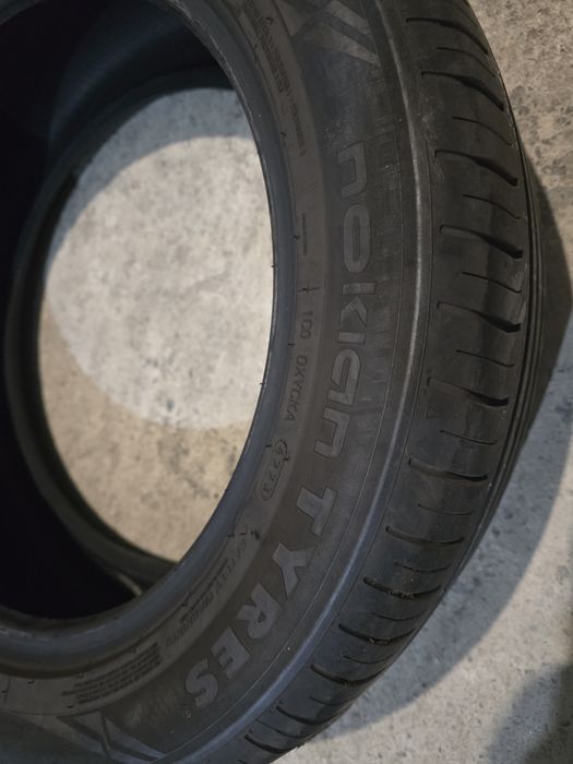 Anvelope 205/55 R17 NOKIAN 4223 de vara