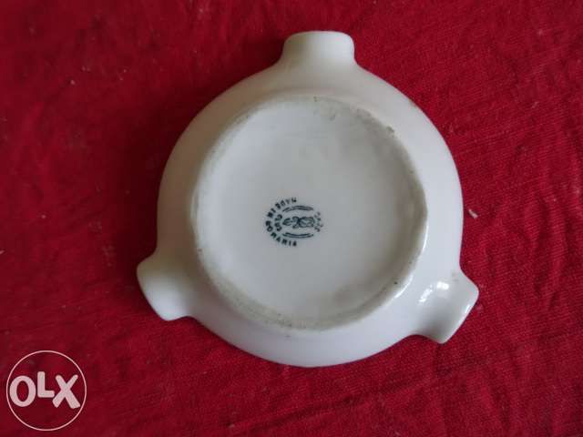 Scrumiera pictata"Hotel Cluj-Napoca+ placheta -Cluj