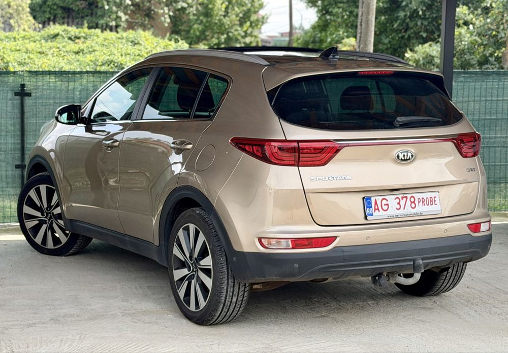 KIA Sportage 2017 — imagine 2