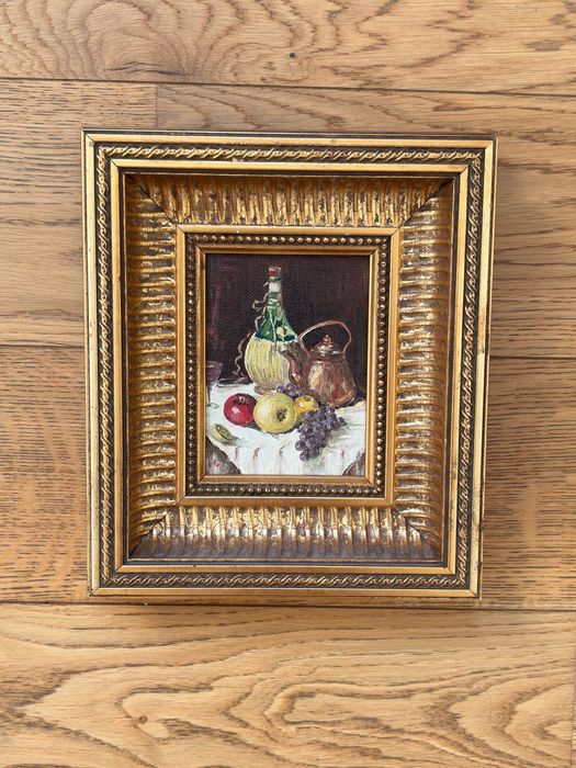 Антикварна картина