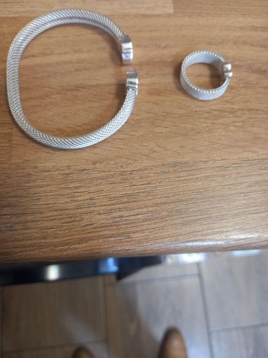 Bratara argint Tous,noua fara eticheta