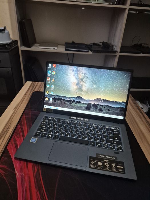 Ультрабук Асер 2022 года SSD 128GB