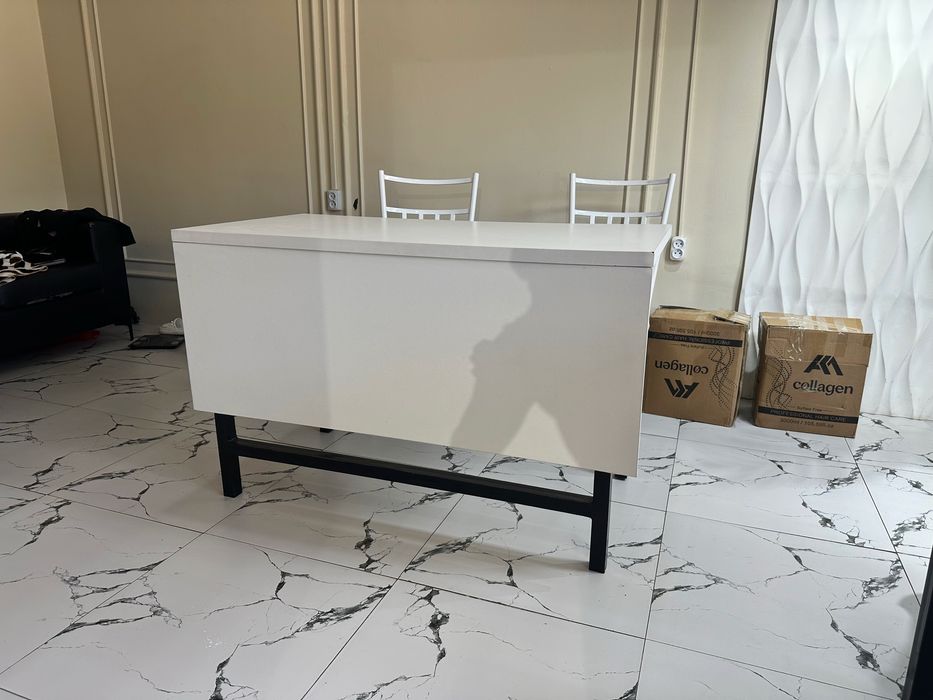 Мебель для офиса, стол, стуля, тумбочка, стилаж.