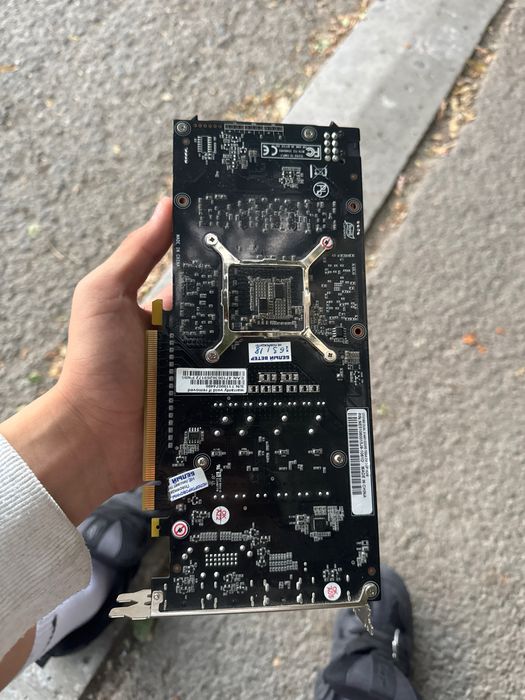 Gtx 1060 6gb идиал