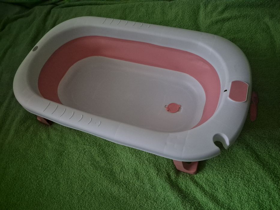 Ванночка для купания складная