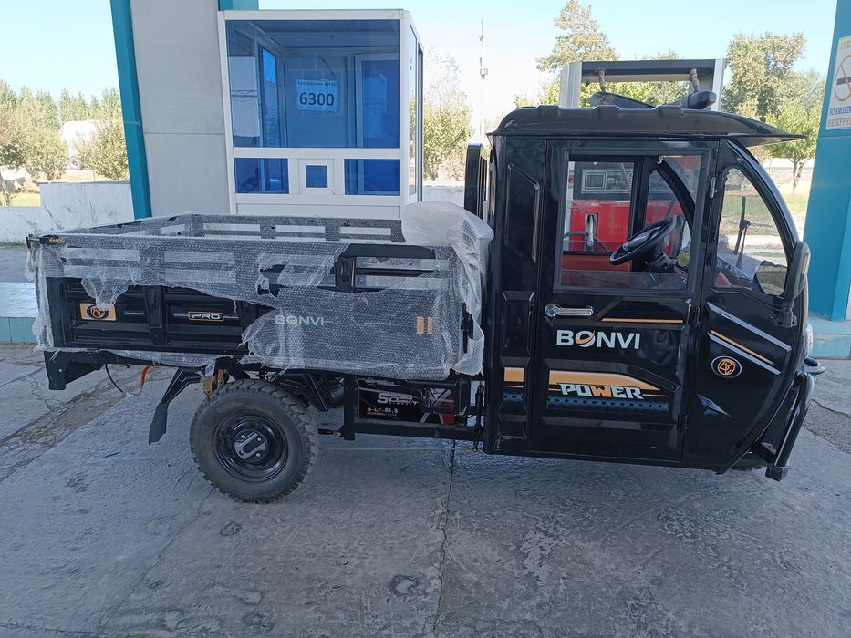 Electro Mobil muravey generatorli gebrd