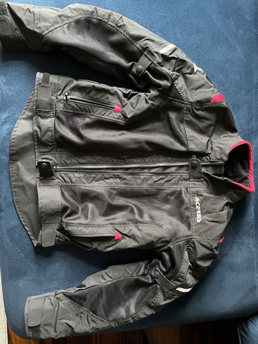 Geaca moto dama M Acerbis Ramsey Vent 2