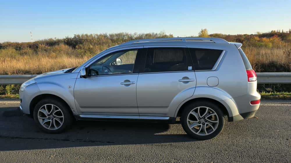 Citroen C- Crosser 2.2 diesel 2009 4x4 7 locuri