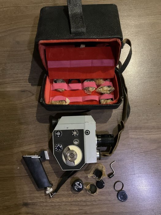 Кинокамера Кварц 5