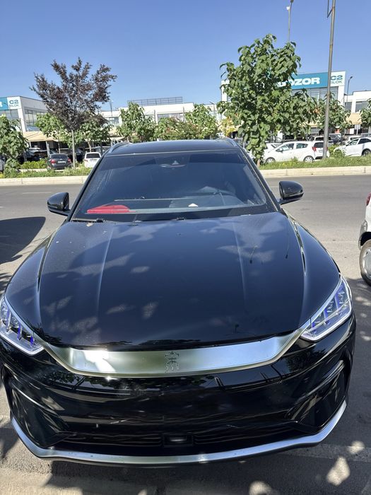 Byd song plus flagship 2022 kraska tozza