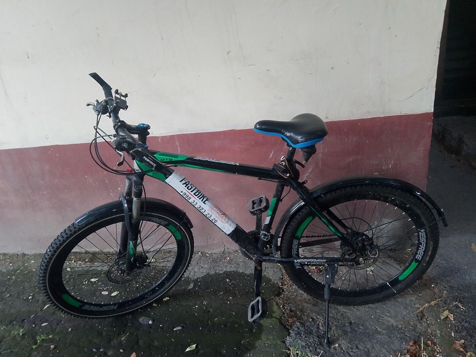 Ideal velosiped kuryerlar uchun hamyonbop
