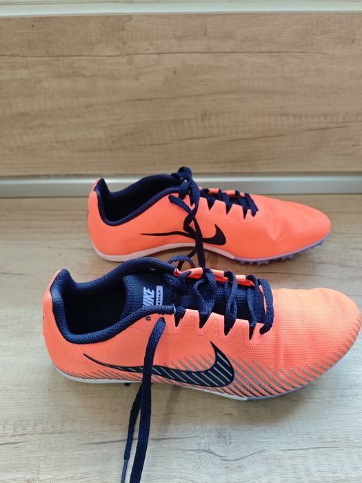 Маратонки за бягаме шпайкове Nike Zoom Rival M 9