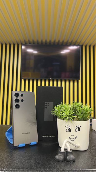 Samsung S24 Ultra 12/256gb
