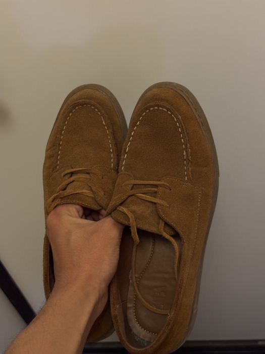 Мокасины Zara man