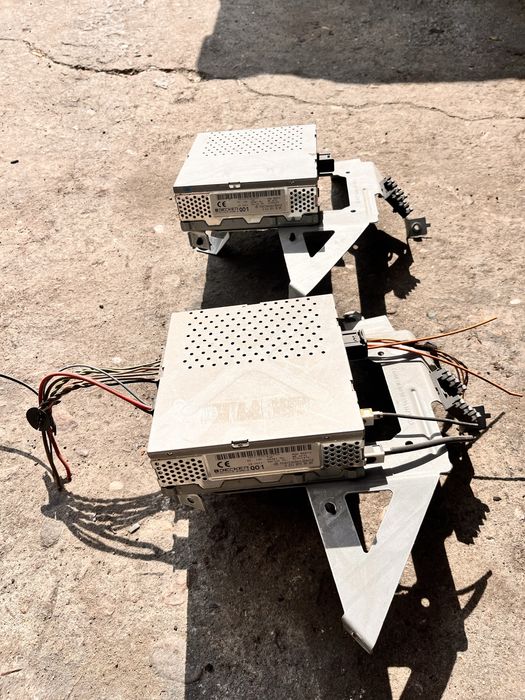 Усилвател / Тунер / Mercedes E class W211