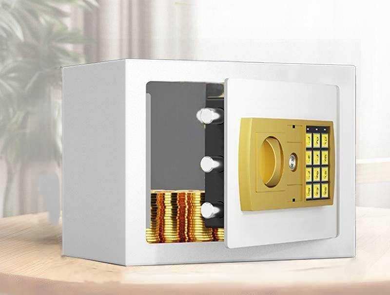 Мини сейфы в наличии/Mini seyflar paroli va kalitli nalichida bor