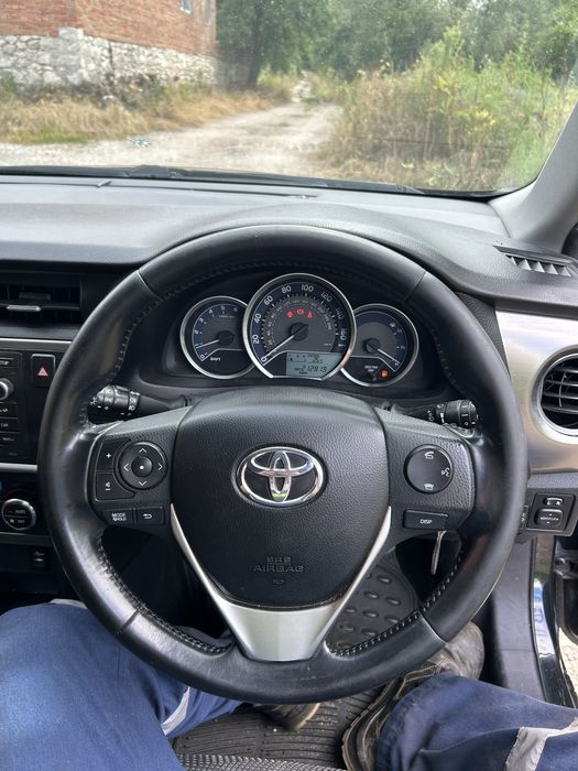 Toyota Auris 1.4 D-4D. 2014г. Тойота аурис комби 90кс.!!! На Части!!!