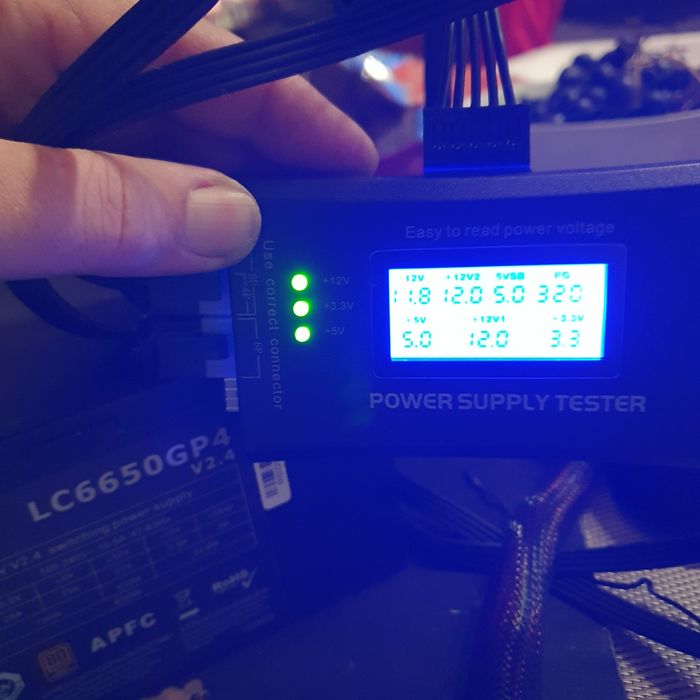 Surse PC modulare si semimodulare, Corsair și Power  etc