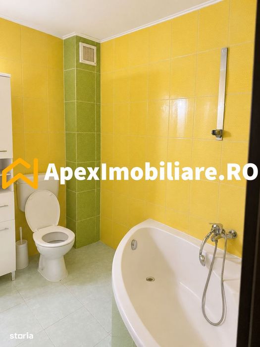 Duplex 3 camere de vanzare Rosu — 118 mp utili, doua bai