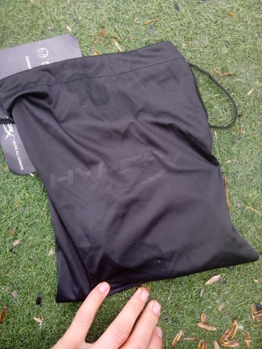 Наушники хайпер х