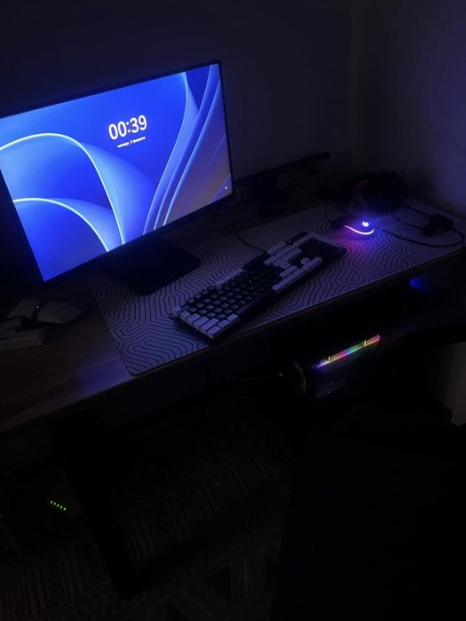 Игровой ПК Ryzen 5 7500F / RTX 4060 / 32GB DDR5