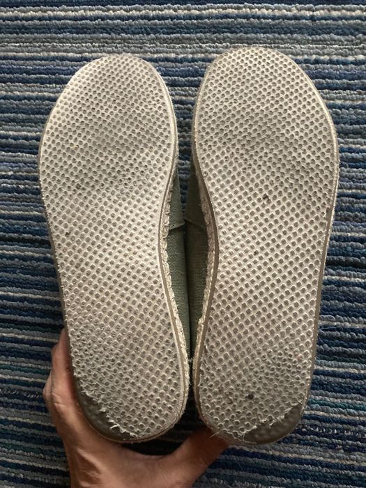 Espadrile toms barbati