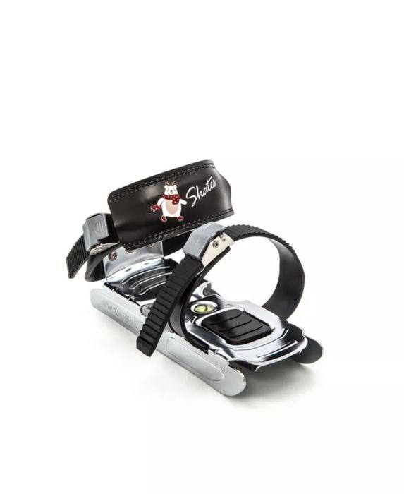 Коньки раздвижные размер 24-34