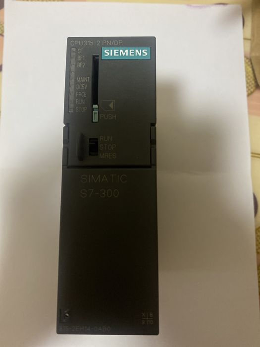 Контролер Siemens SIMATIC S7-300